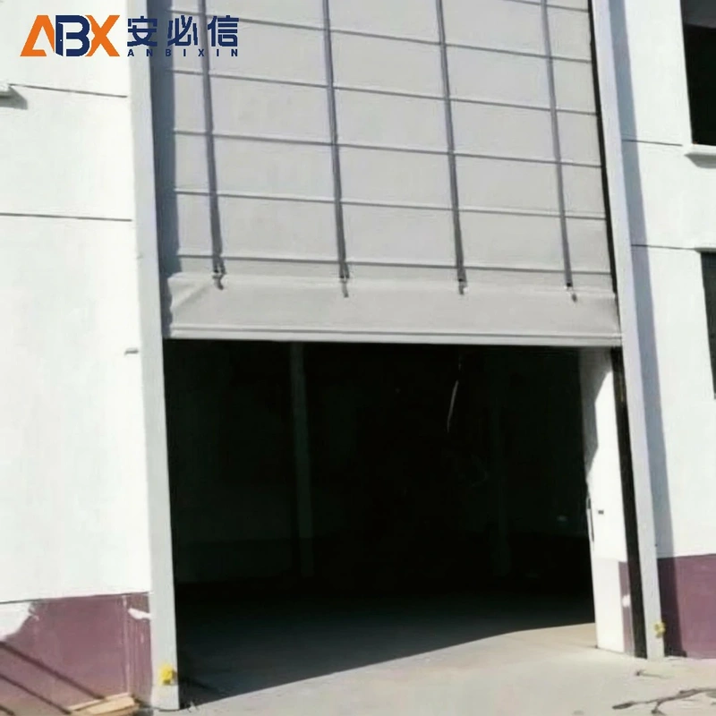 果洛藏族自治州机库门