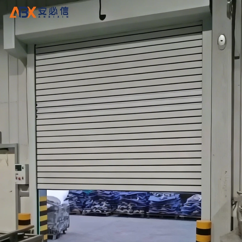 果洛藏族自治州消防快速门