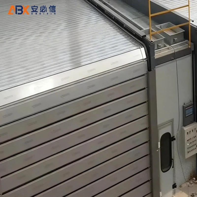 果洛藏族自治州快速卷帘门